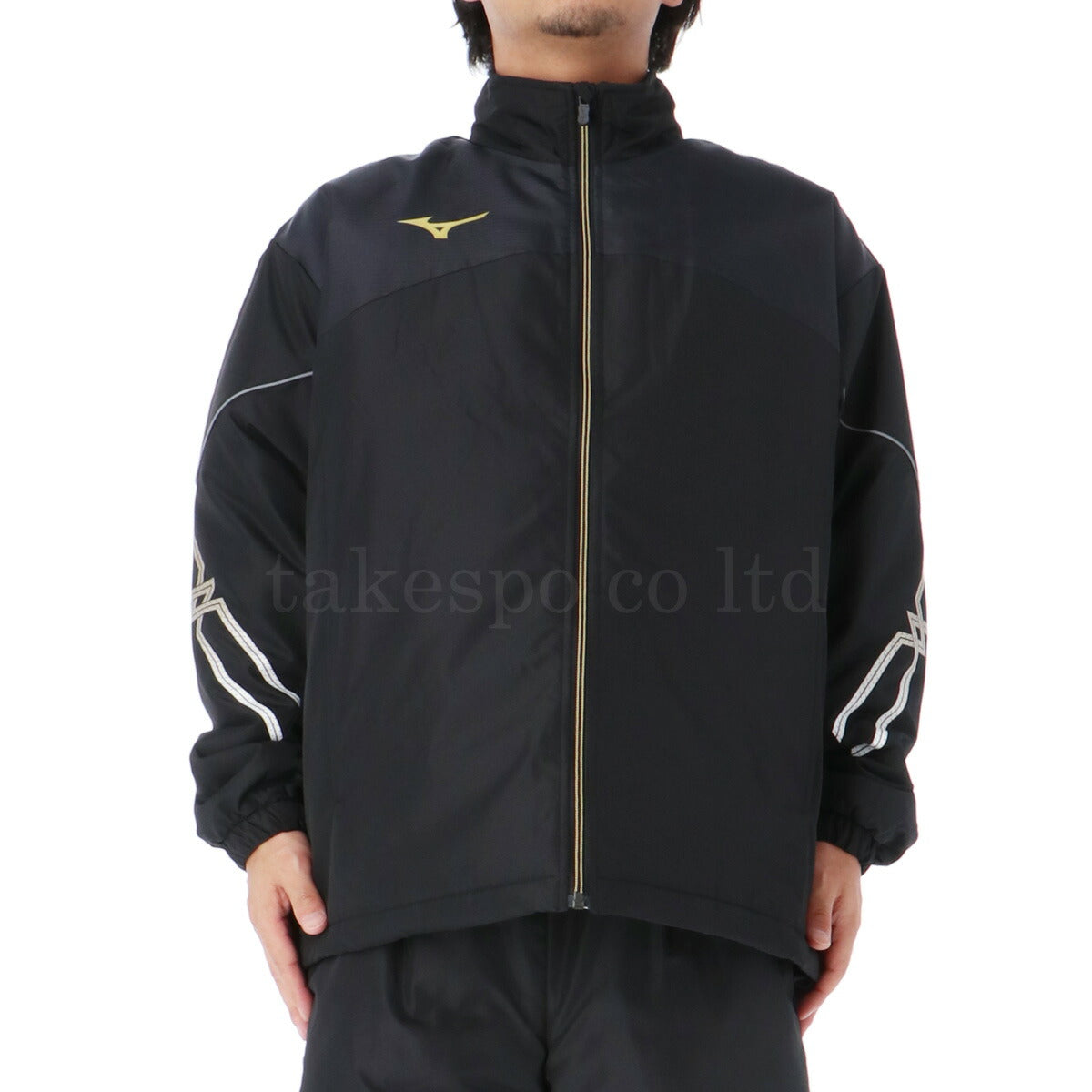 ミズノ メンズ ウインドブレーカー上下 MCライン Mizuno アパレル 上下 32MEB630/32MFB630