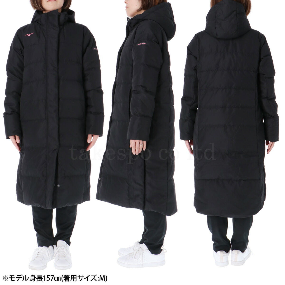 ミズノ レディース ベンチコート ハイブリッド Mizuno アパレル 上 32MEB852