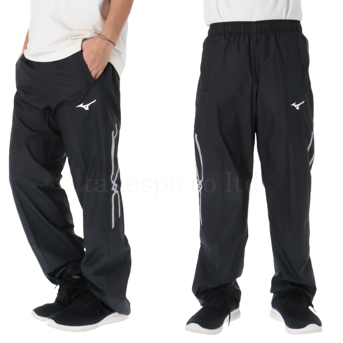 ミズノ メンズ ウインドブレーカー上下 MCライン Mizuno アパレル 上下 32MEC015/32MFC015