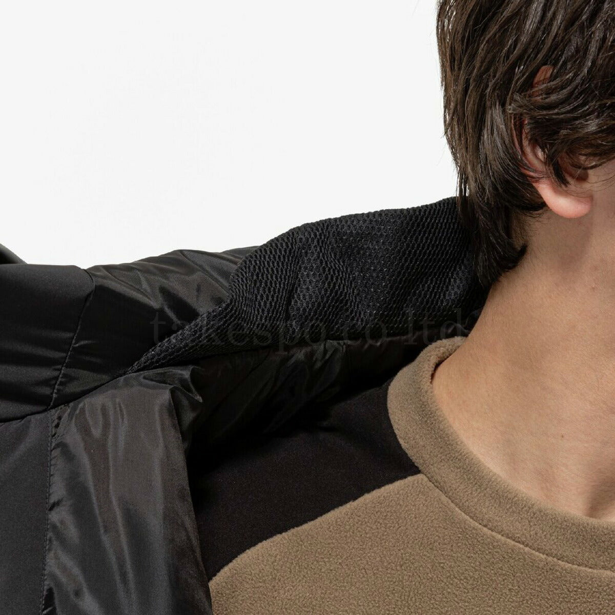 ミズノ 中綿ジャケット メンズ ブレスサーモ テックフィル ブラック グレー ブラウン 32MEC552