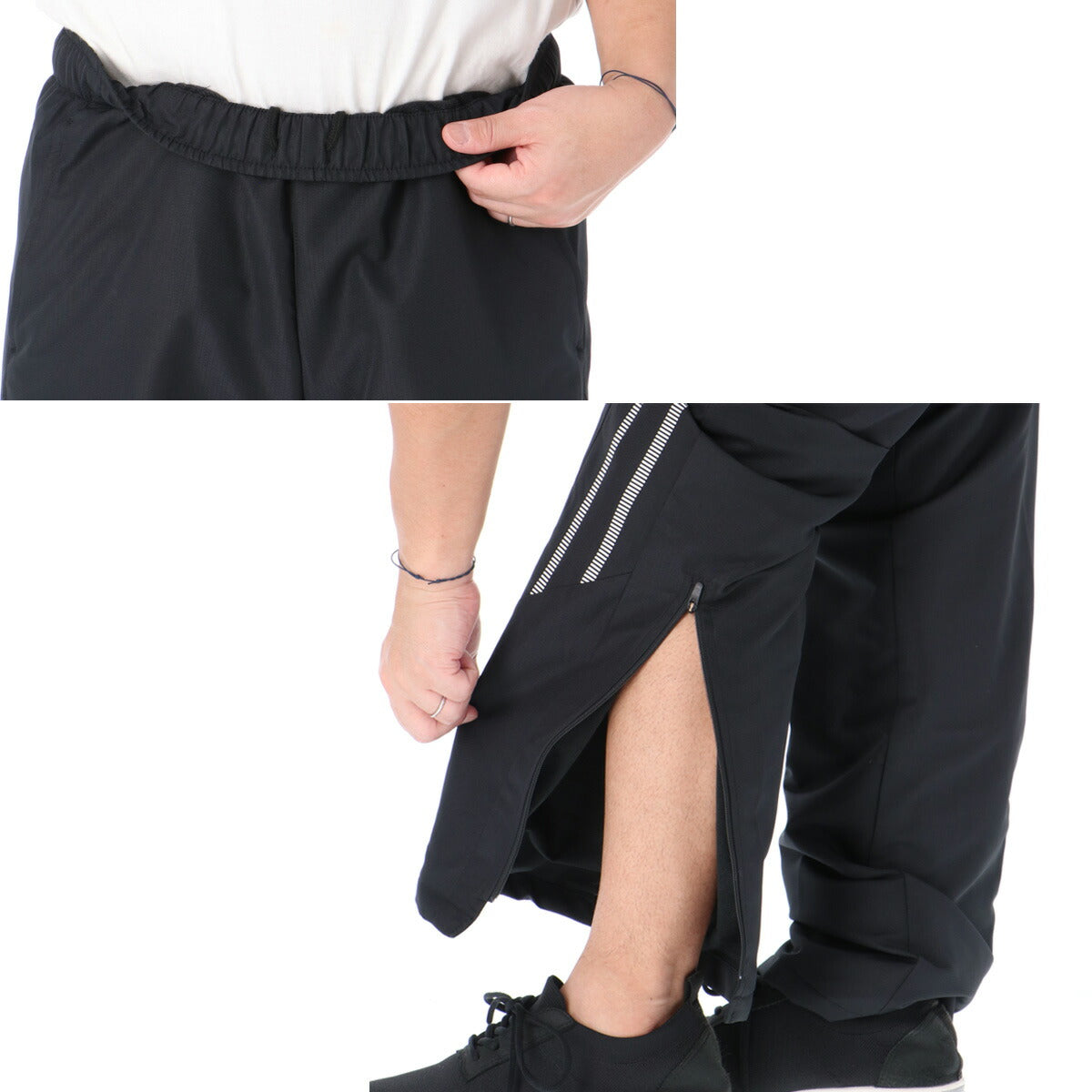 ミズノ メンズ ウインドブレーカー上下 ブレスサーモ MCライン Mizuno アパレル 上下 32MEC635/32MFC635