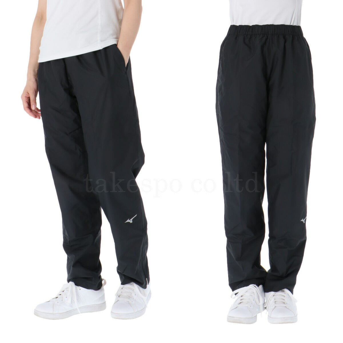 ミズノ レディース ウインドブレーカー上下 ブレスサーモ Mizuno アパレル 上下 32MEC831/32MFC831