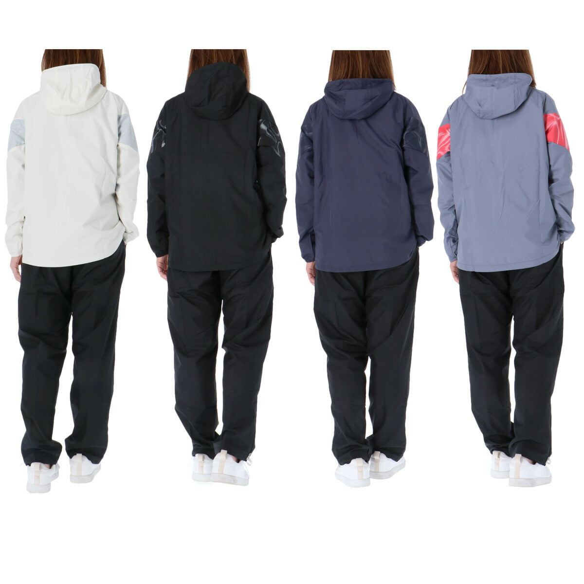 ミズノ レディース ウインドブレーカー上下 ブレスサーモ Mizuno アパレル 上下 32MEC831/32MFC831