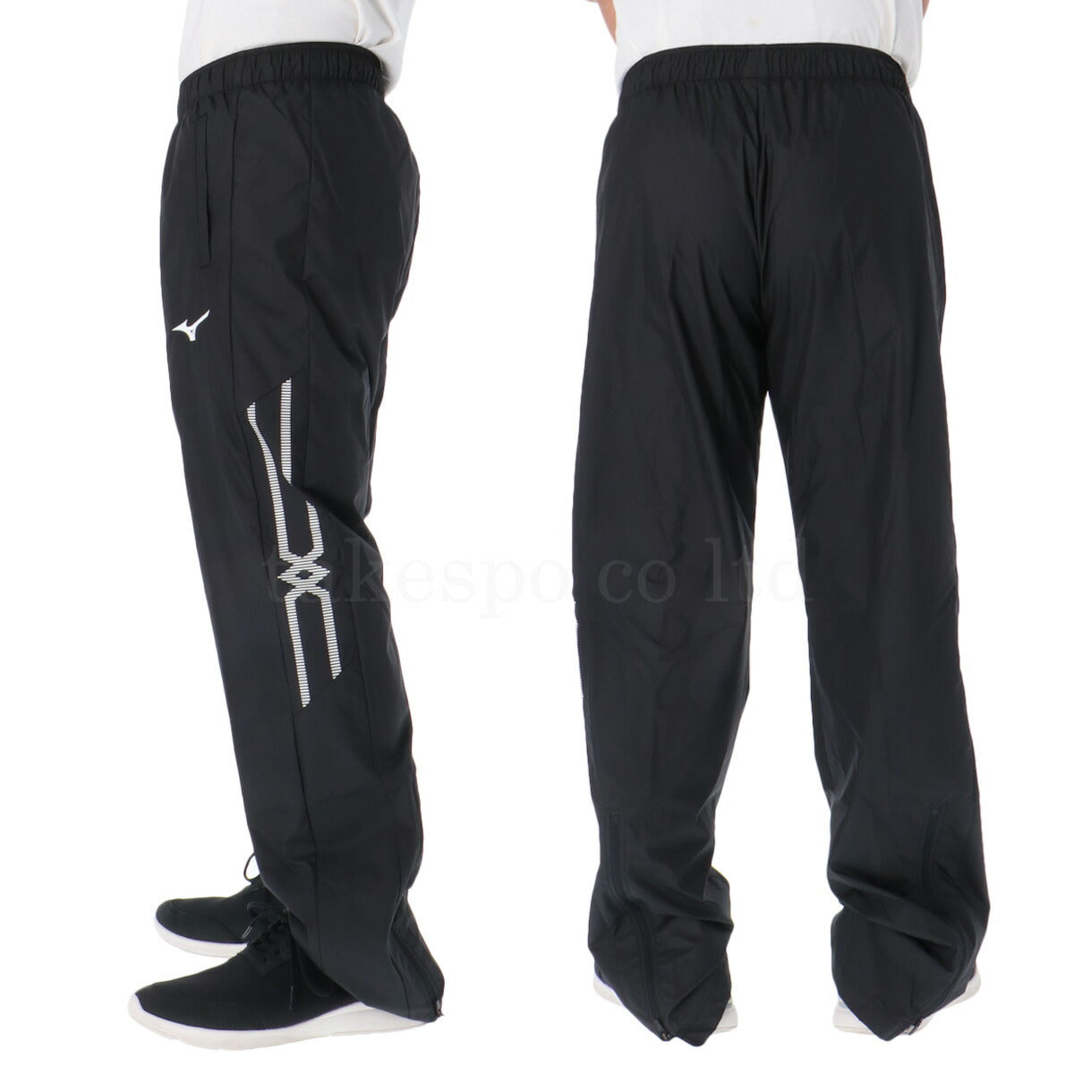 ミズノ メンズ ロングパンツ MCライン Mizuno アパレル 下 32MFC015