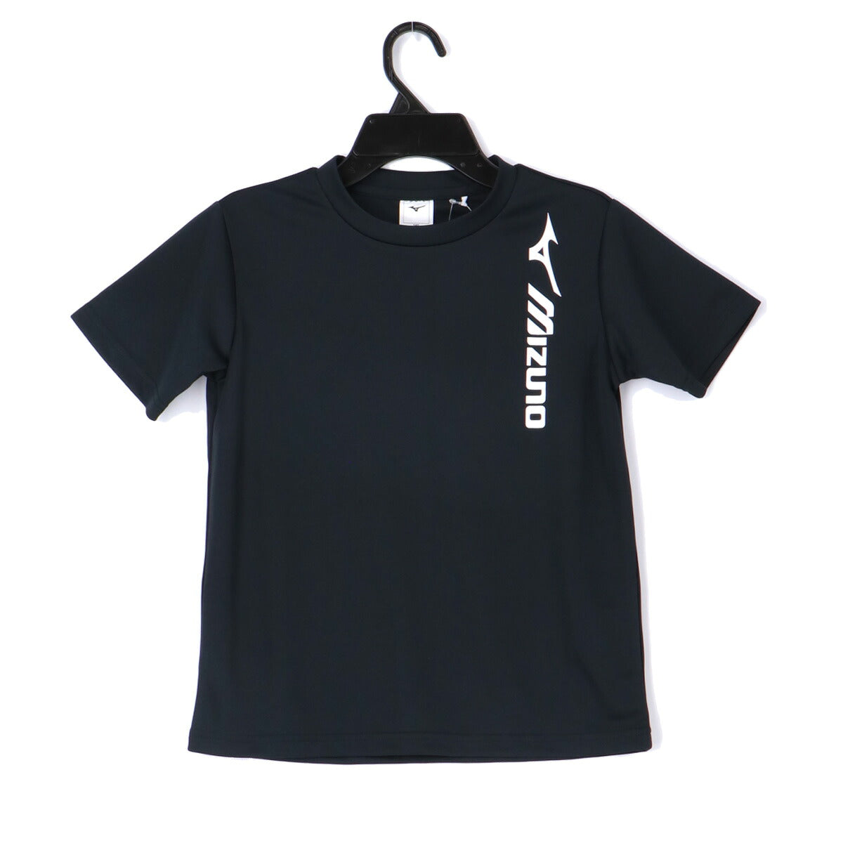 ミズノ Tシャツ ハーフパンツ 上下 ジュニア ブラック ブルー イエロー 32MGD411