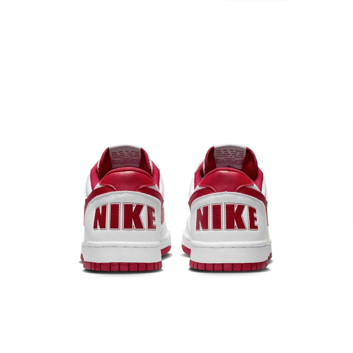 ナイキ ビッグナイキ シューズ メンズ ブランド スニーカー NIKE ビッグ LOW ビッグロー ローカット レザー 革 355152150 あす楽 白 ホワイト 新作 大きいサイズ 有 スポーツ おしゃれ - 【公式】限定ジャージのタケスポ（Limited jersey takespo）