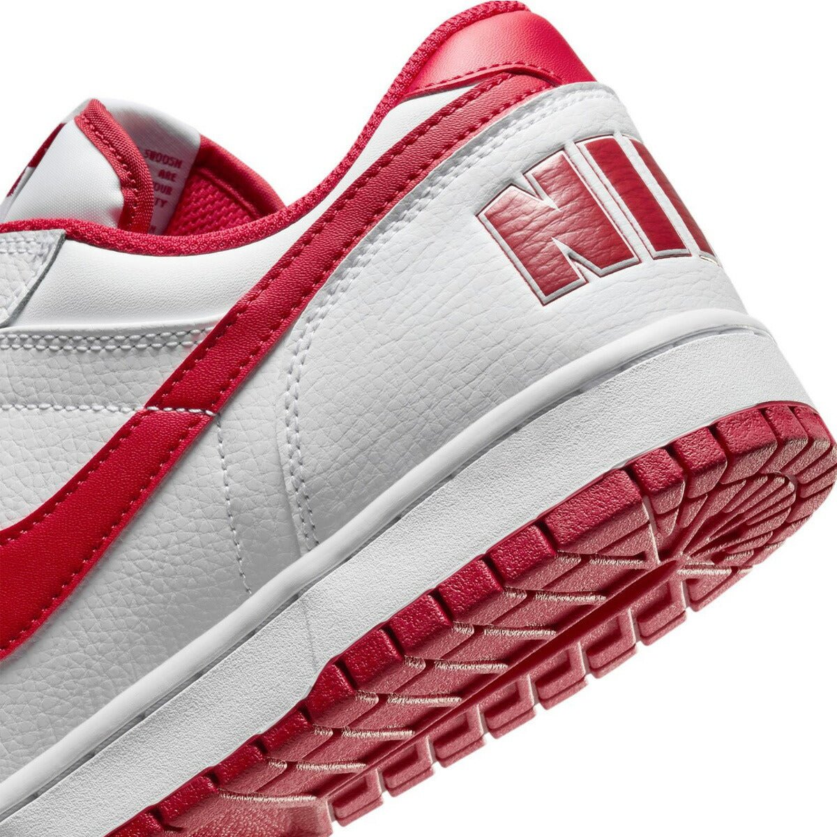 ナイキ ビッグナイキ シューズ メンズ ブランド スニーカー NIKE ビッグ LOW ビッグロー ローカット レザー 革 355152150 あす楽 白 ホワイト 新作 大きいサイズ 有 スポーツ おしゃれ - 【公式】限定ジャージのタケスポ（Limited jersey takespo）
