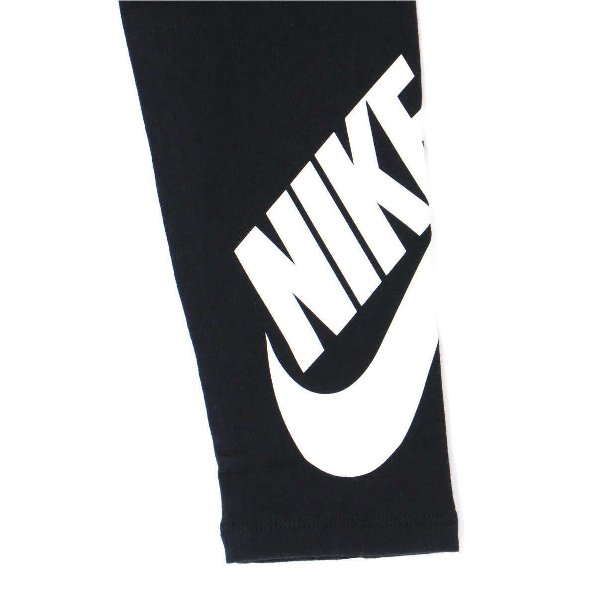 ナイキ タイツ ジュニア ブランド NIKE 綿混 黒 レギンス スパッツ 36M316 023 ブラック 男 女の子 キッズ スポーツウェア トレーニングウェア スポーツ おしゃれ