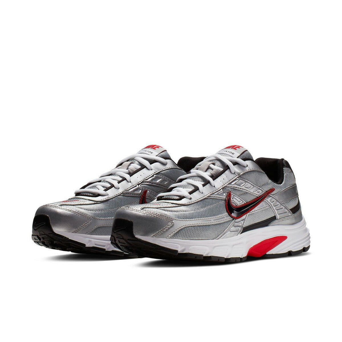ナイキ イニシエーター シューズ メンズ ブランド ランニングシューズ ウォーキングシューズ ランニング マラソン スニーカー NIKE 394055001 白 ホワイト 新作 大きいサイズ 有 スポーツ おしゃれ - 【公式】限定ジャージのタケスポ（Limited jersey takespo）