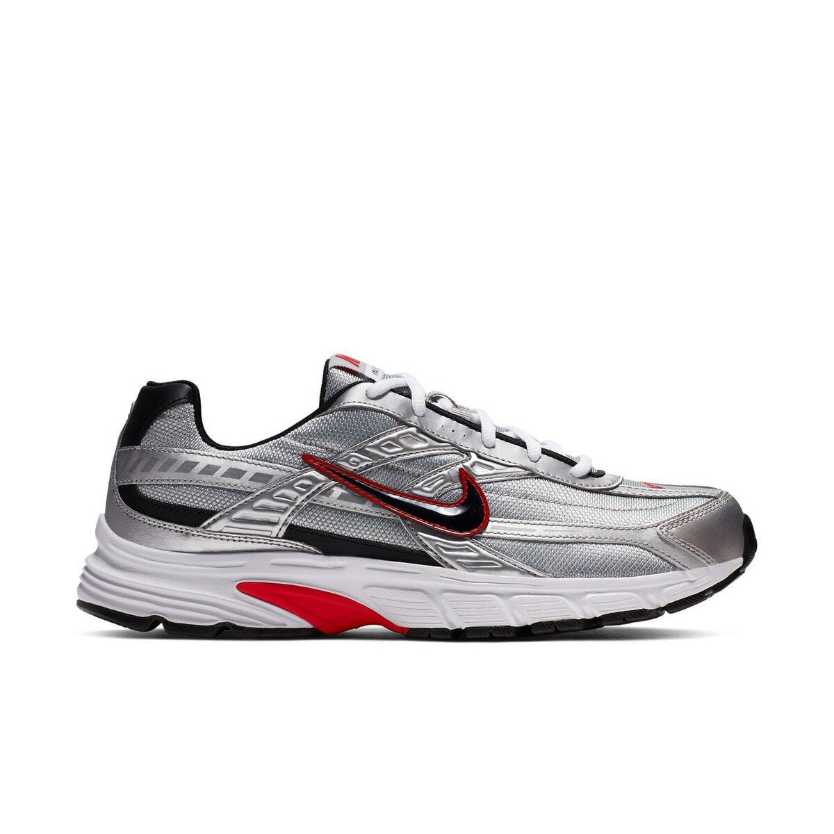 ナイキ イニシエーター シューズ メンズ ブランド ランニングシューズ ウォーキングシューズ ランニング マラソン スニーカー NIKE 394055001 白 ホワイト 新作 大きいサイズ 有 スポーツ おしゃれ - 【公式】限定ジャージのタケスポ（Limited jersey takespo）