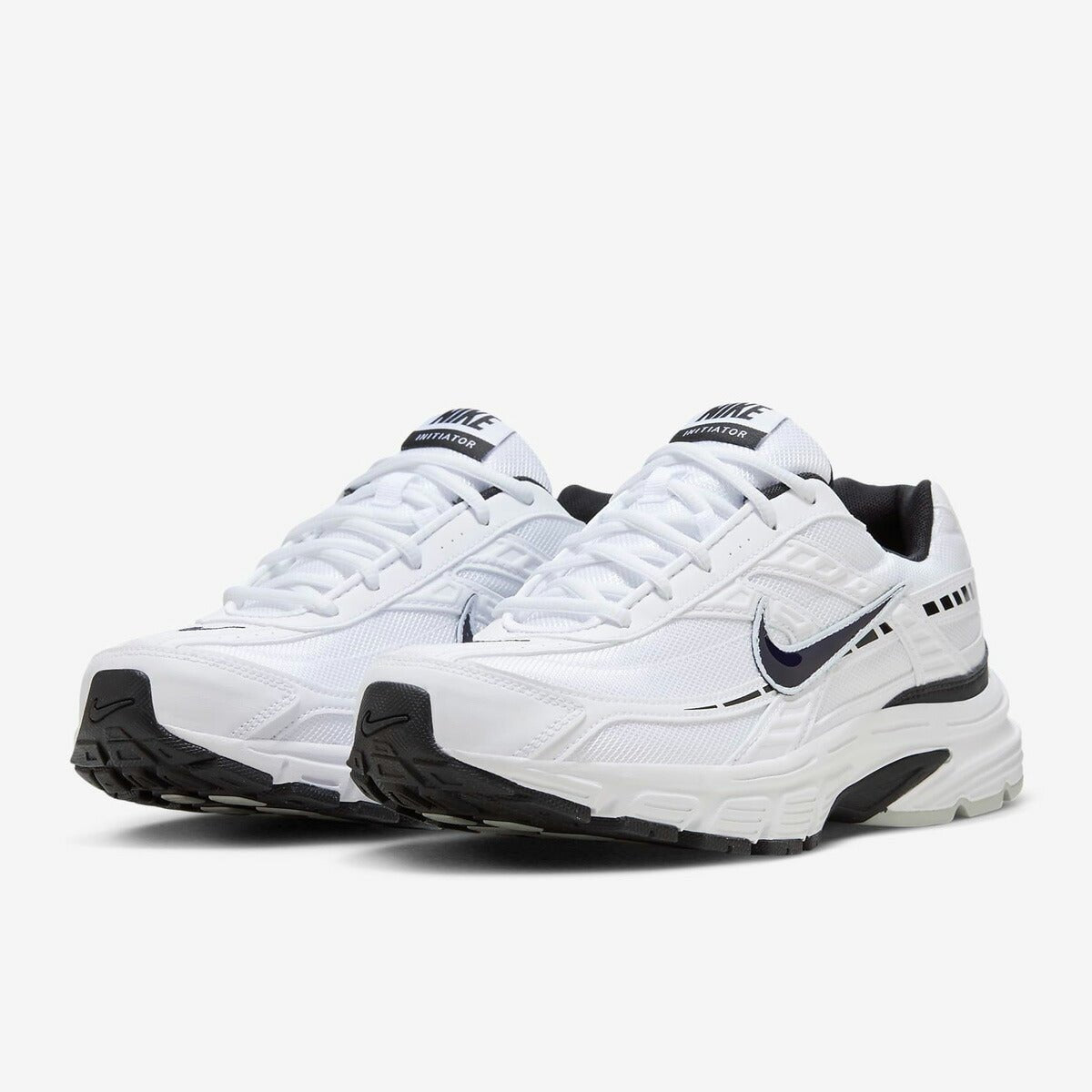 ナイキ イニシエーター シューズ メンズ ブランド ランニングシューズ ウォーキングシューズ ランニング マラソン スニーカー NIKE 394055100 白 ホワイト 新作 大きいサイズ 有 スポーツ おしゃれ - 【公式】限定ジャージのタケスポ（Limited jersey takespo）