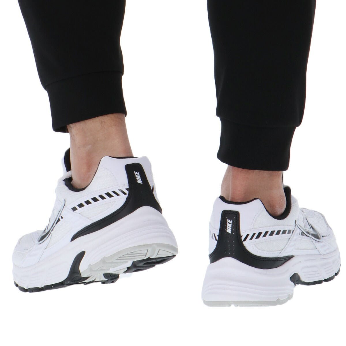 ナイキ イニシエーター シューズ メンズ ブランド ランニングシューズ ウォーキングシューズ ランニング マラソン スニーカー NIKE 394055100 白 ホワイト 新作 大きいサイズ 有 スポーツ おしゃれ - 【公式】限定ジャージのタケスポ（Limited jersey takespo）