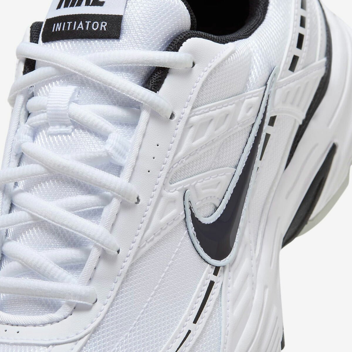 ナイキ イニシエーター シューズ メンズ ブランド ランニングシューズ ウォーキングシューズ ランニング マラソン スニーカー NIKE 394055100 白 ホワイト 新作 大きいサイズ 有 スポーツ おしゃれ - 【公式】限定ジャージのタケスポ（Limited jersey takespo）