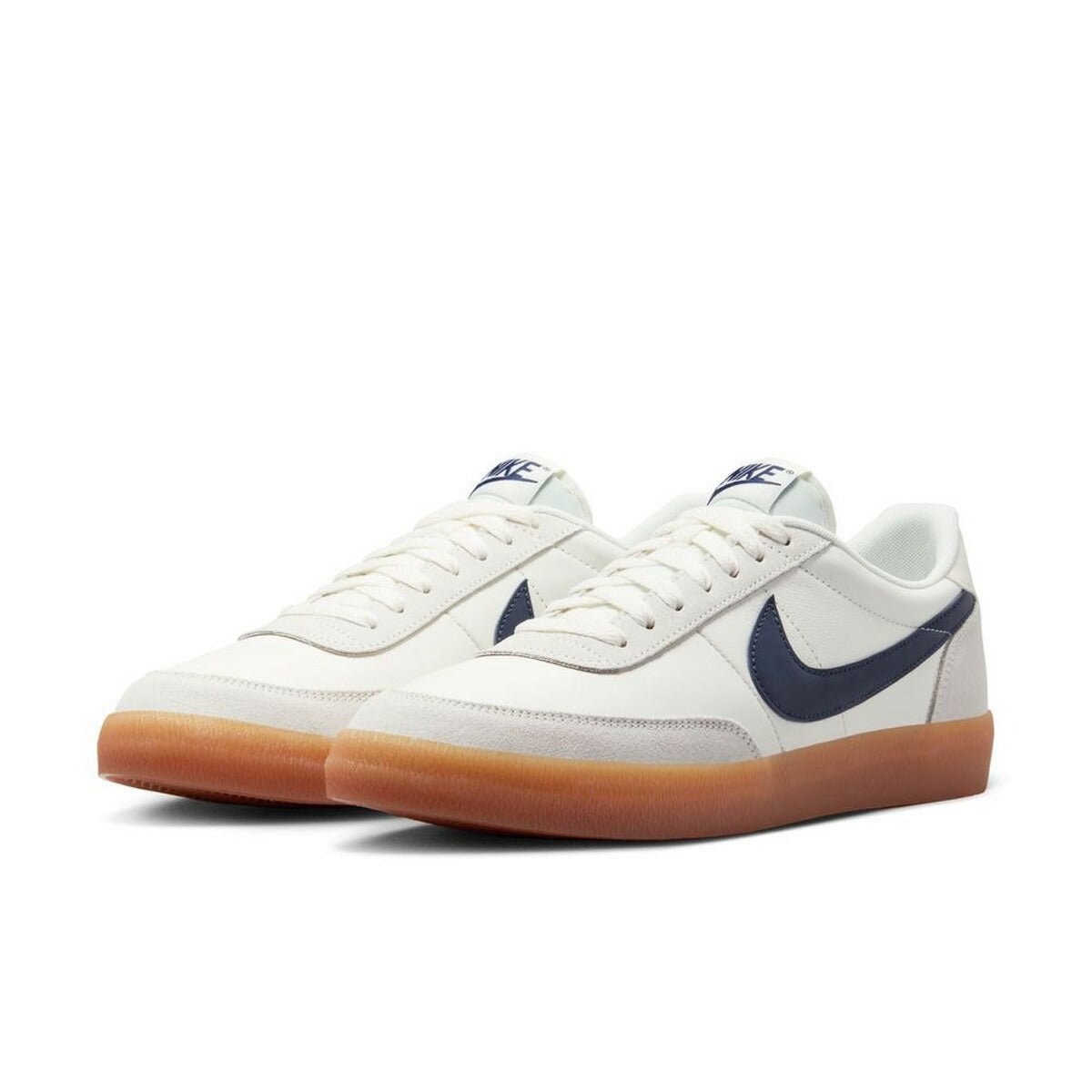 ナイキ キルショット 2 シューズ メンズ ブランド スニーカー NIKE カジュアル レザー 革 432997107 白 ホワイト SALE セール 大きいサイズ 有 スポーツ おしゃれ - 【公式】限定ジャージのタケスポ（Limited jersey takespo）