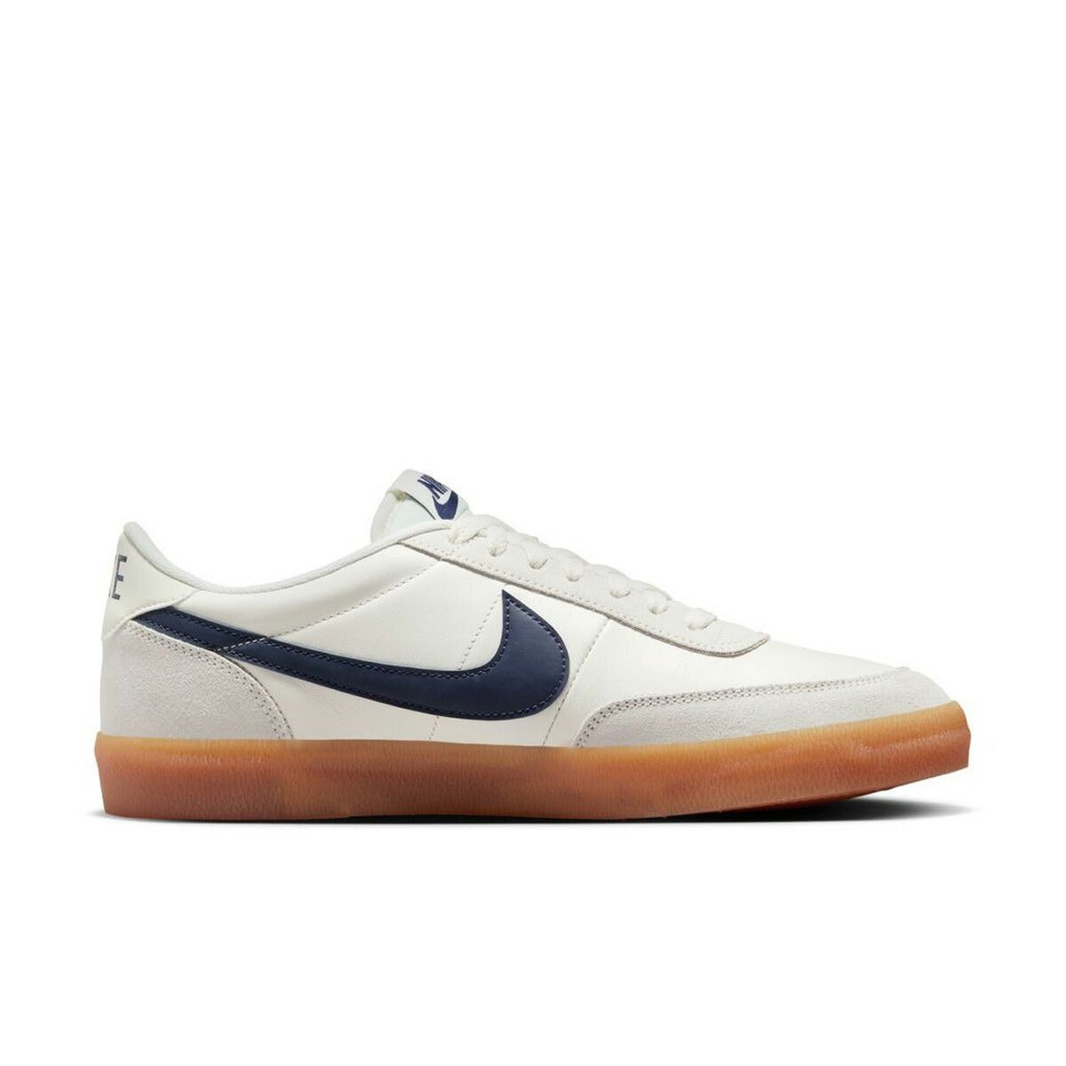 ナイキ キルショット 2 シューズ メンズ ブランド スニーカー NIKE カジュアル レザー 革 432997107 白 ホワイト SALE セール 大きいサイズ 有 スポーツ おしゃれ - 【公式】限定ジャージのタケスポ（Limited jersey takespo）