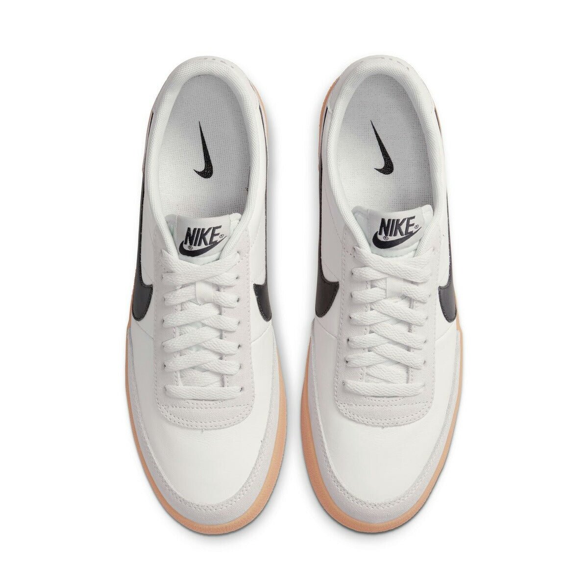ナイキ キルショット 2 シューズ メンズ ブランド スニーカー NIKE カジュアル レザー 革 432997121 白 ホワイト SALE セール 大きいサイズ 有 スポーツ おしゃれ - 【公式】限定ジャージのタケスポ（Limited jersey takespo）