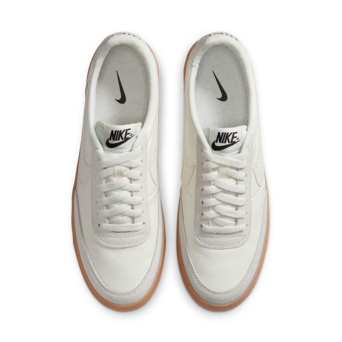 ナイキ キルショット 2 シューズ メンズ ブランド スニーカー NIKE カジュアル レザー 革 432997128 白 ホワイト SALE セール 大きいサイズ 有 スポーツ おしゃれ - 【公式】限定ジャージのタケスポ（Limited jersey takespo）