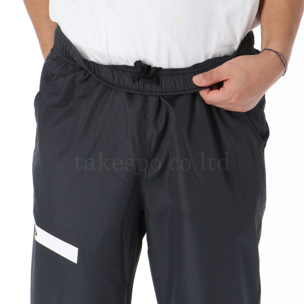 タケスポ限定 フィラ メンズ ウインドブレーカー上下 タフタ 裏トリコット 上下 FILA アパレル 上下 444916