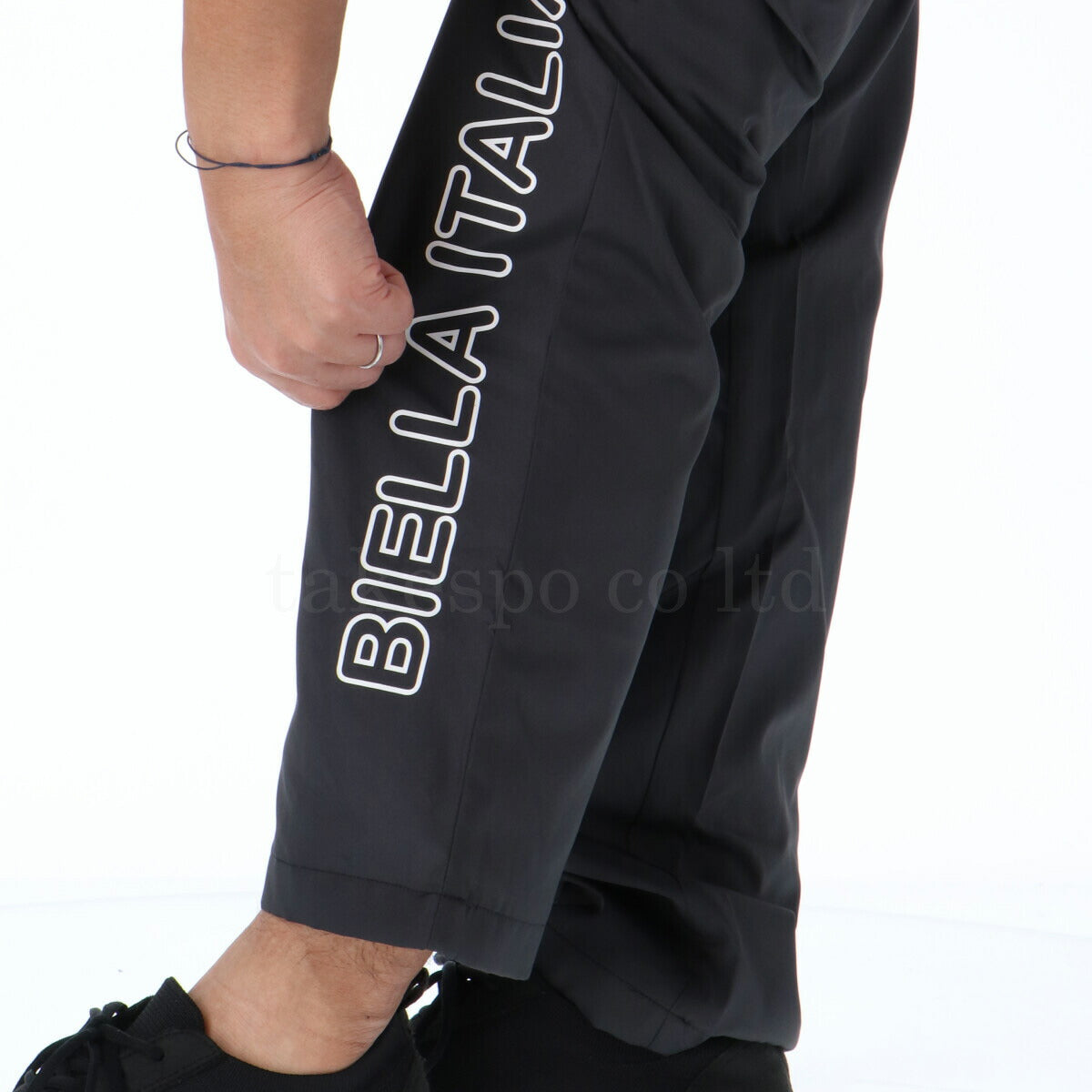 タケスポ限定 フィラ メンズ ウインドブレーカー上下 タフタ 裏トリコット 上下 FILA アパレル 上下 444916