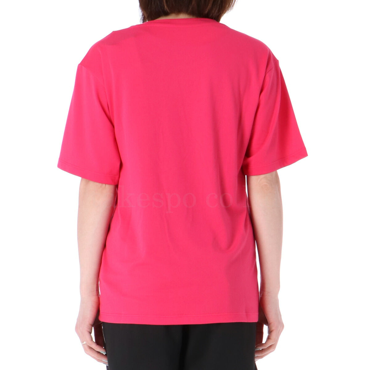 プーマ Tシャツ ハーフパンツ 上下 レディース ピンク 525183