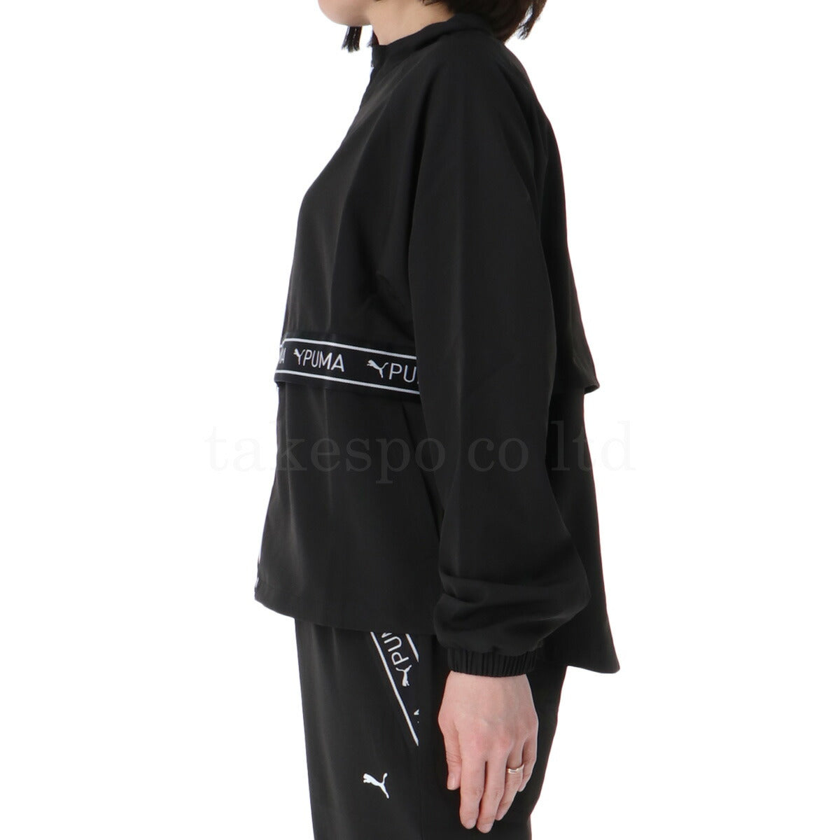 プーマ レディース クロス薄手 ジャージ上下 TAD CLOTH PUMA アパレル 上下 527028/527029