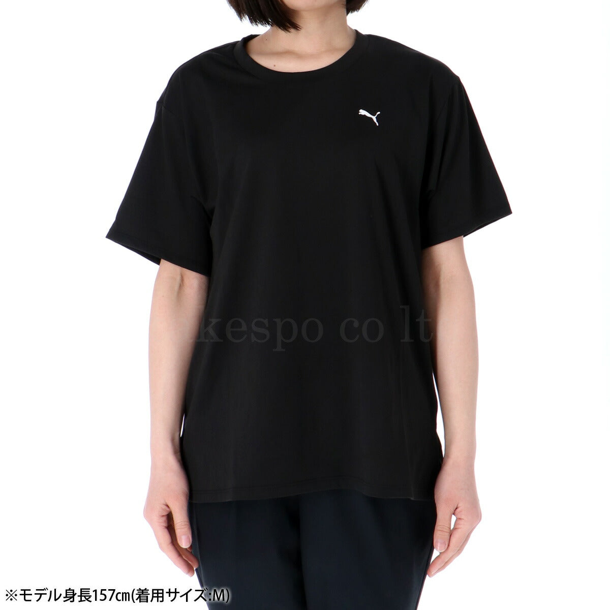 プーマ レディース Tシャツ ベーシック PUMA アパレル 上 527034