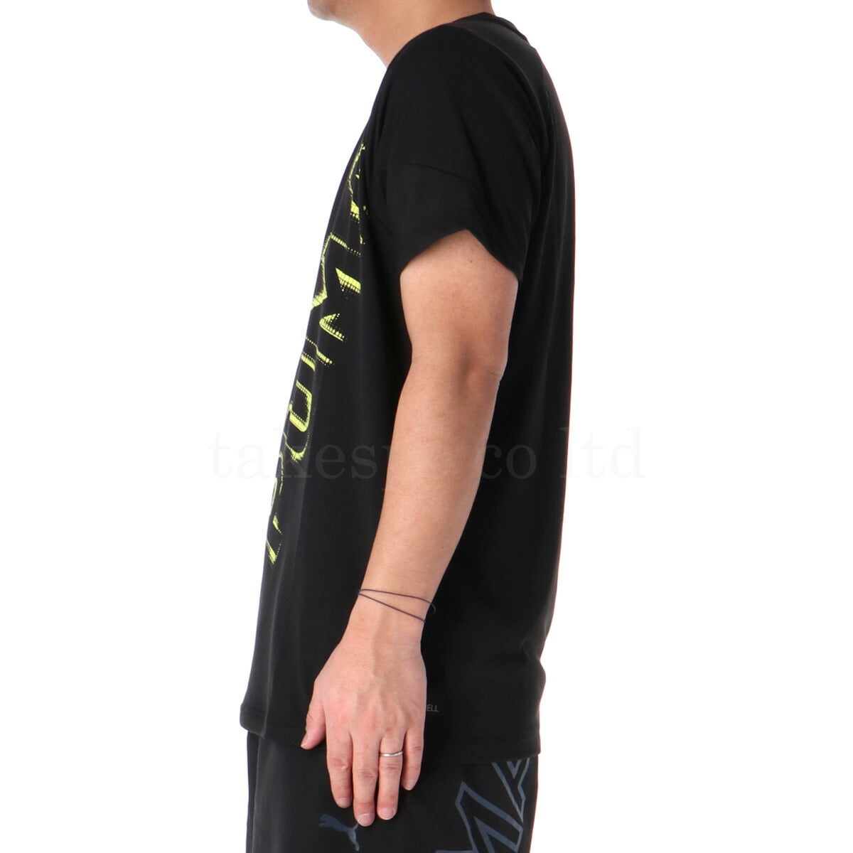 プーマ Tシャツ ハーフパンツ 上下 メンズ TAD ブラック ホワイト レッド 527049