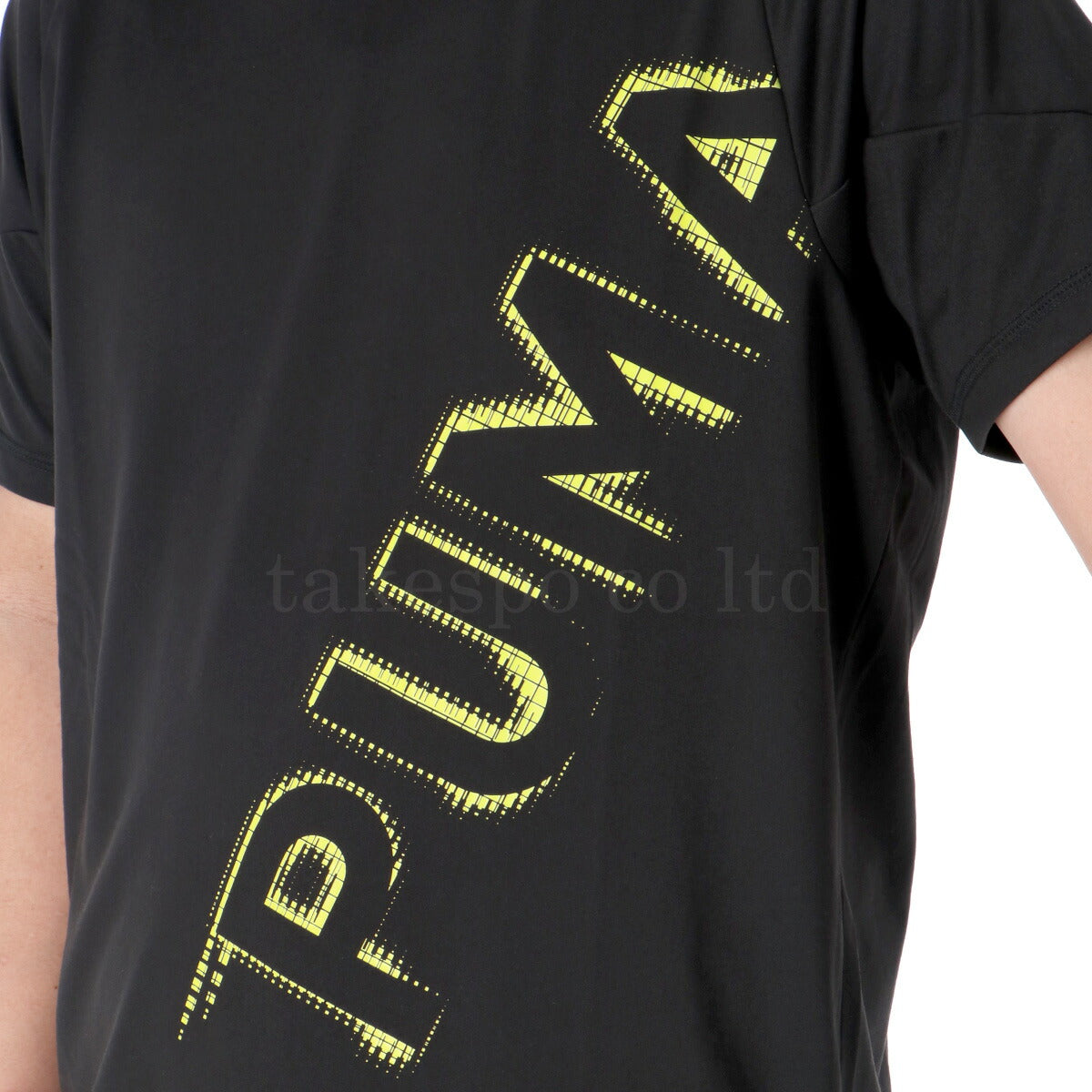 プーマ メンズ Tシャツ ハーフパンツ上下 TAD PUMA アパレル 上下 527049/527043