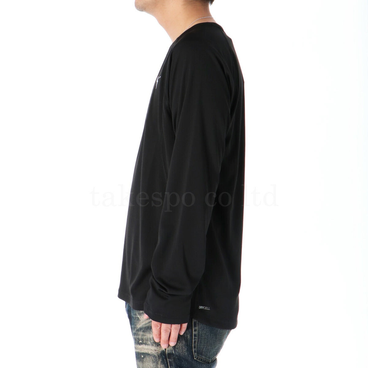 プーマ Tシャツ メンズ ブラック ネイビー 527242