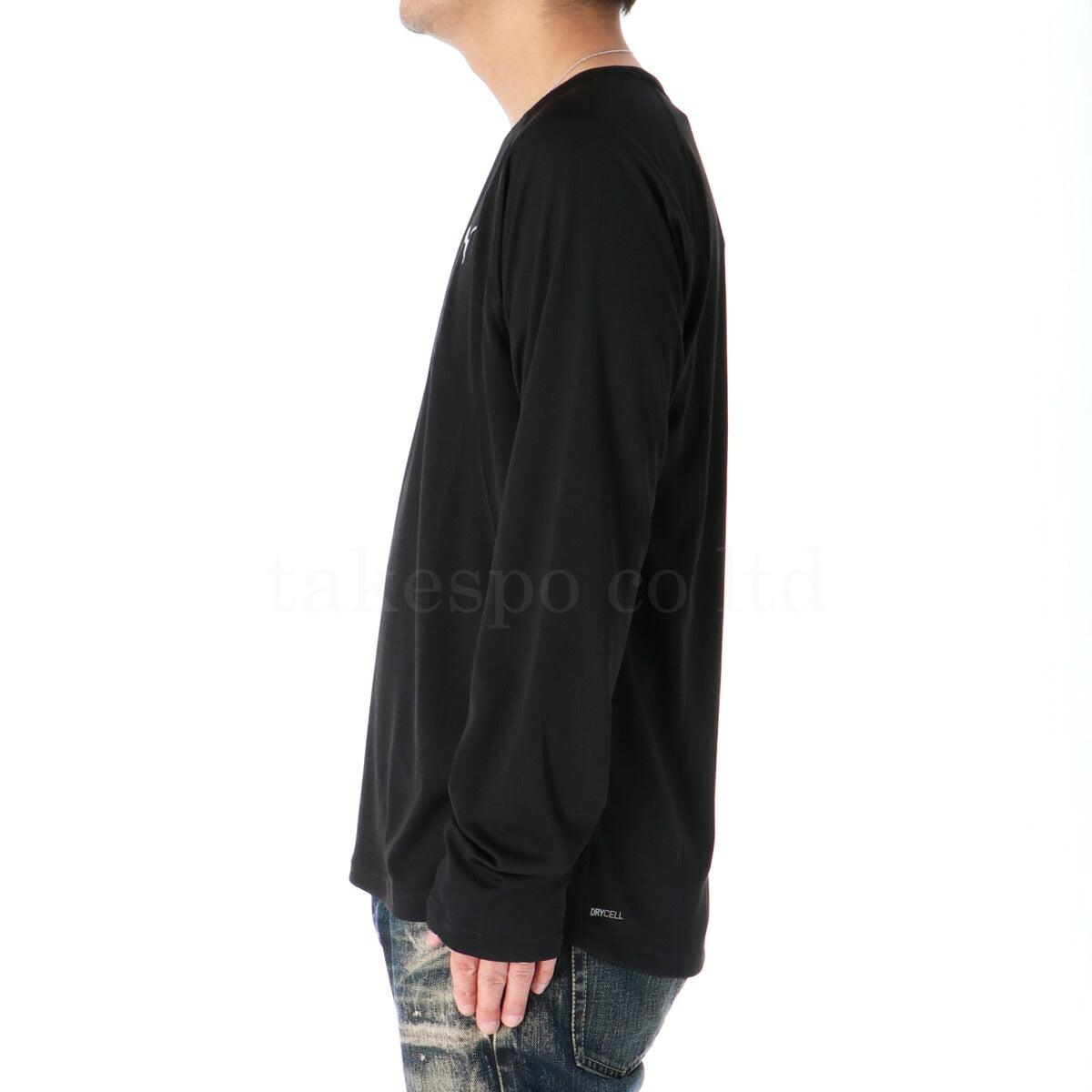 プーマ Tシャツ メンズ ブラック ネイビー 527242