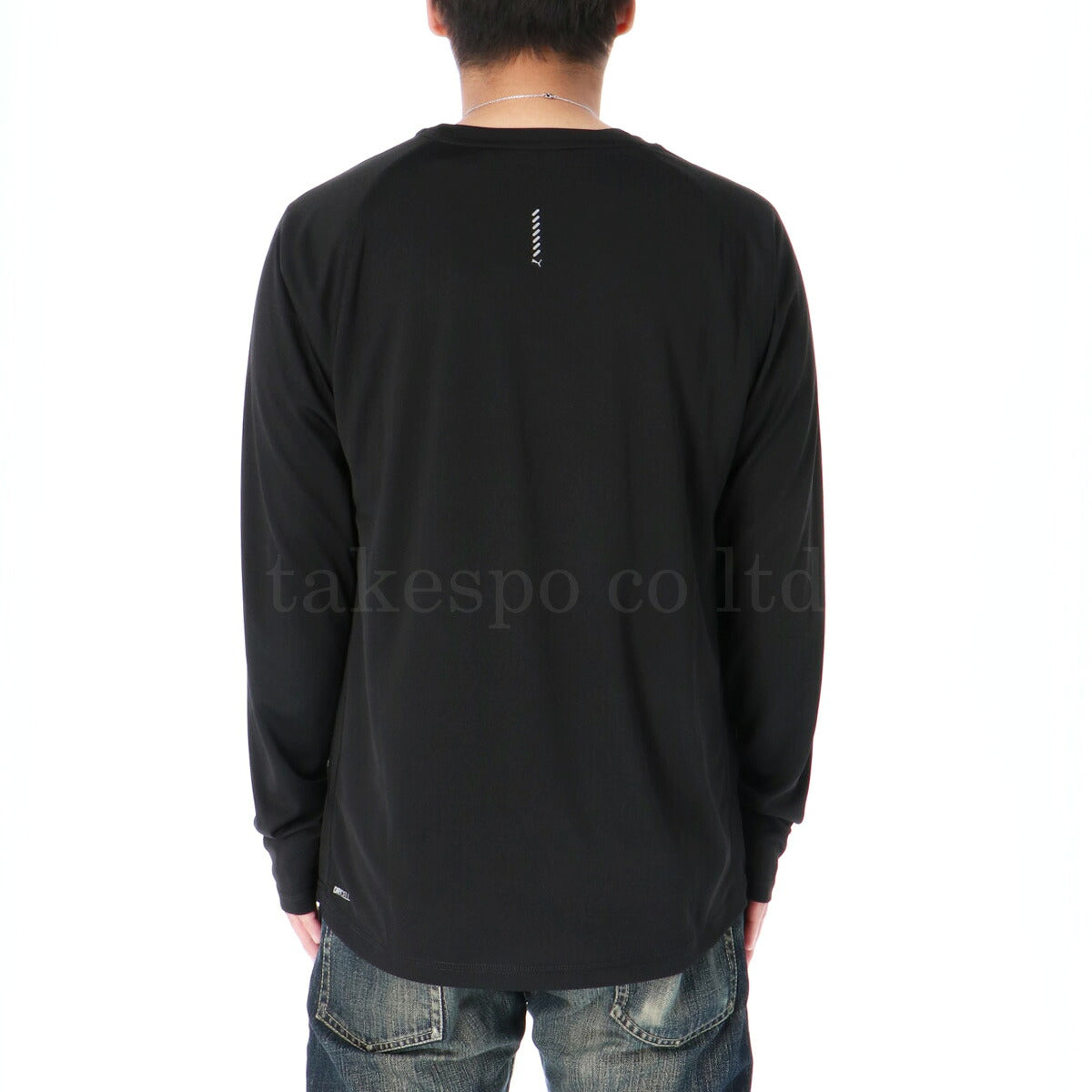 プーマ Tシャツ メンズ ブラック ネイビー 527242