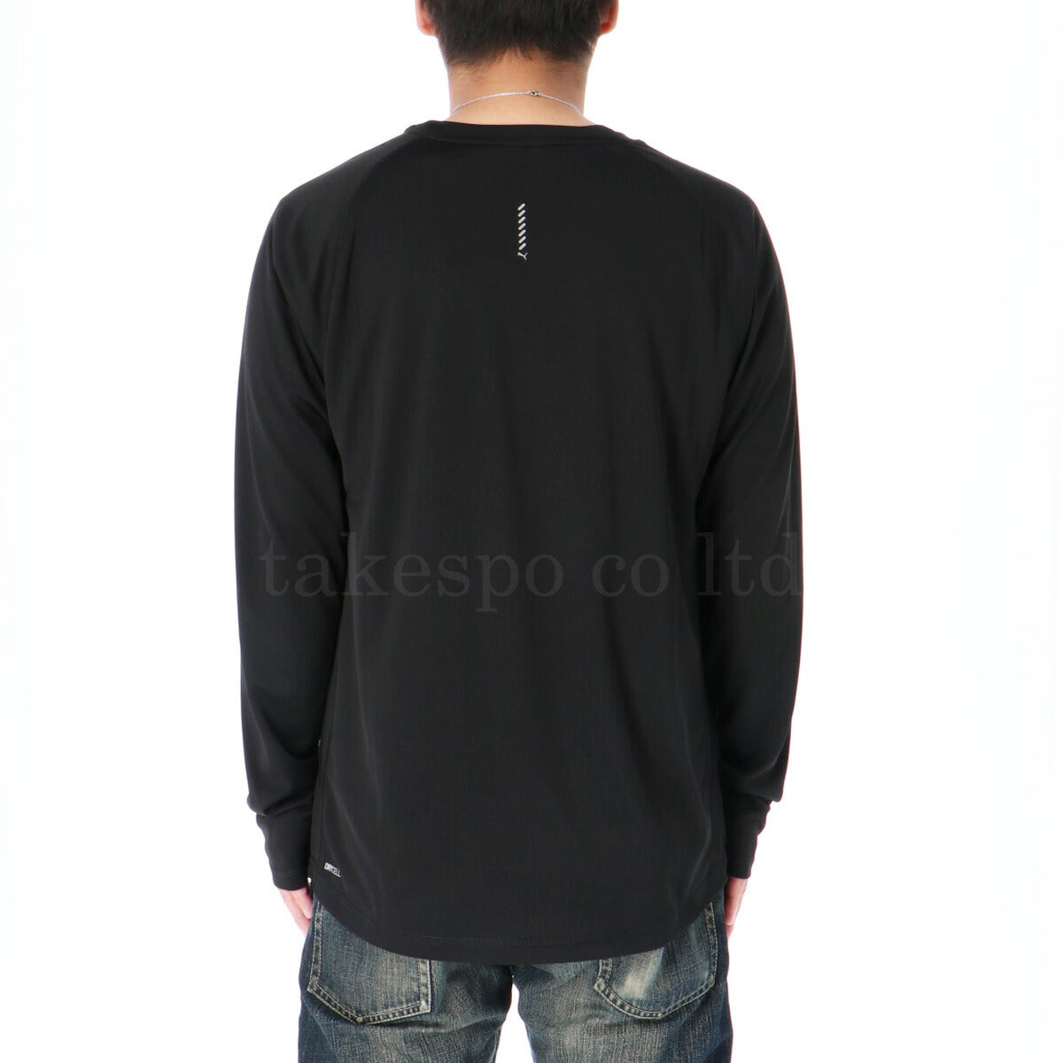 プーマ Tシャツ メンズ ブラック ネイビー 527242