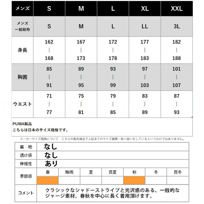プーマ ジャージジャケット SHADOW STRIPE メンズ ブランド トラックジャケット PUMA フルジップ ゆったり プージャー 527754 ブラック ネイビー 新作 大きいサイズ