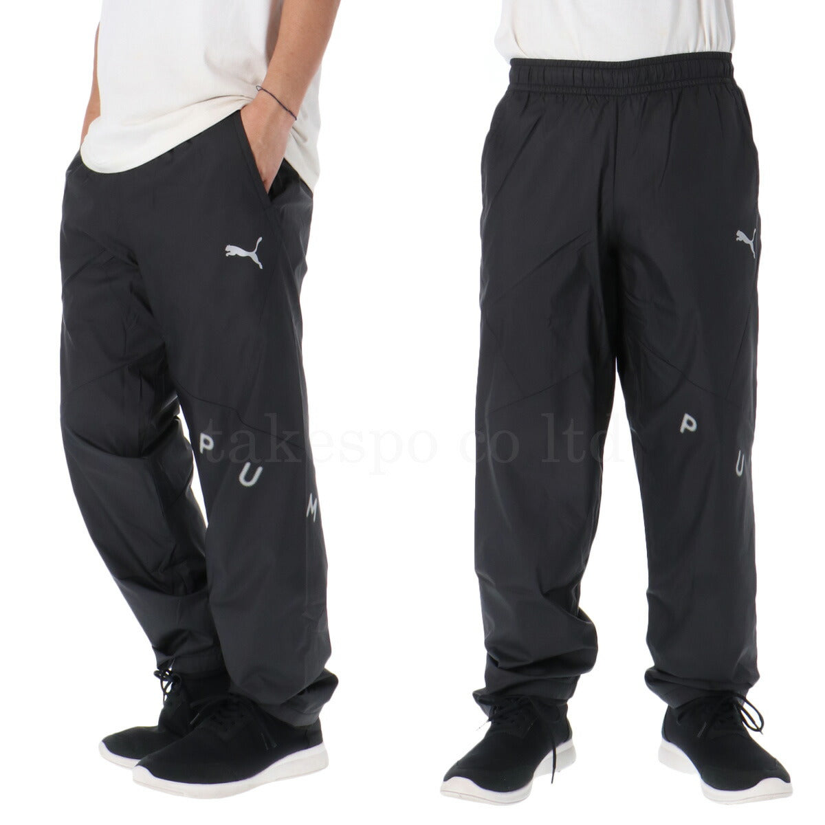 プーマ メンズ ウインドブレーカー上下 トレーニング TAD PUMA アパレル 上下 528011/528012