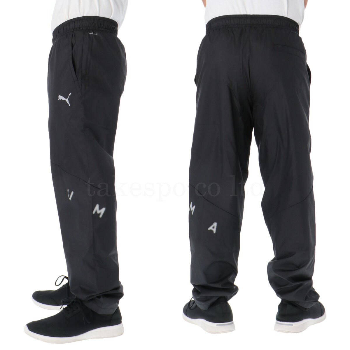 プーマ メンズ ウインドブレーカー上下 トレーニング TAD PUMA アパレル 上下 528011/528012