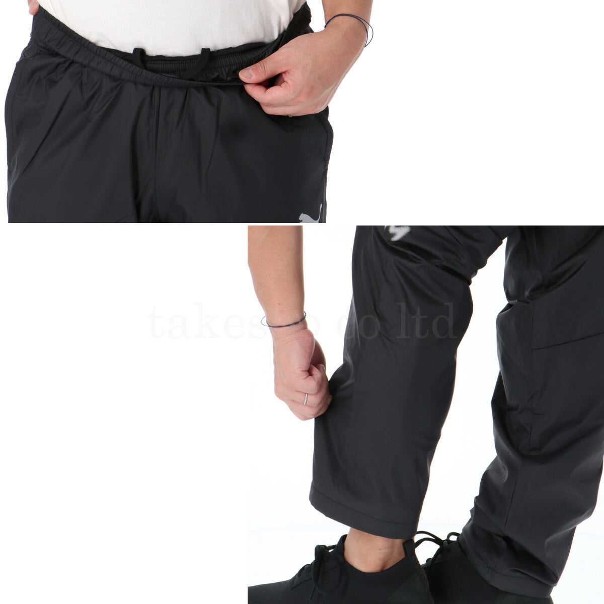 プーマ メンズ ウインドブレーカー上下 トレーニング TAD PUMA アパレル 上下 528011/528012