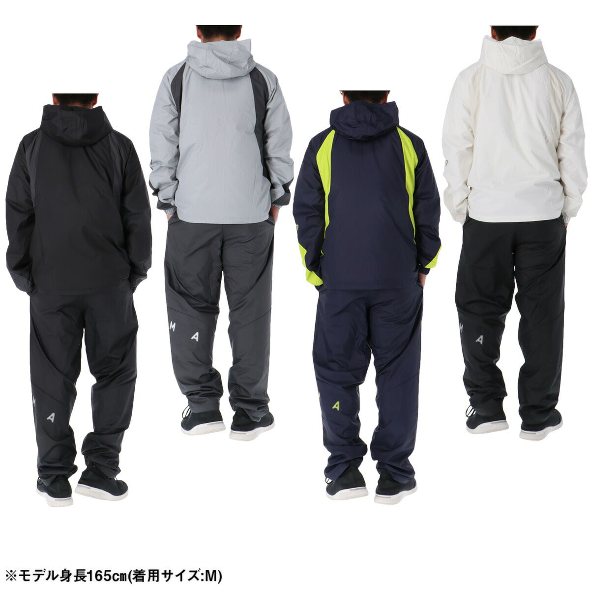 プーマ メンズ ウインドブレーカー上下 トレーニング TAD PUMA アパレル 上下 528011/528012