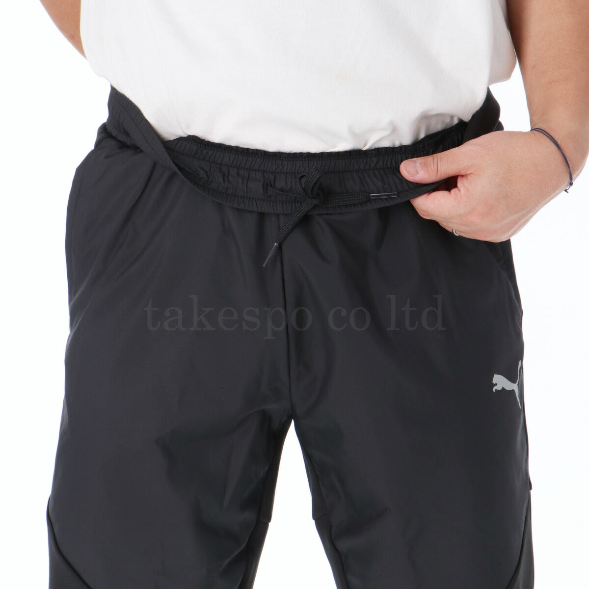 プーマ ジャージ 上下 メンズ TAD ブラック ネイビー ホワイト 528013