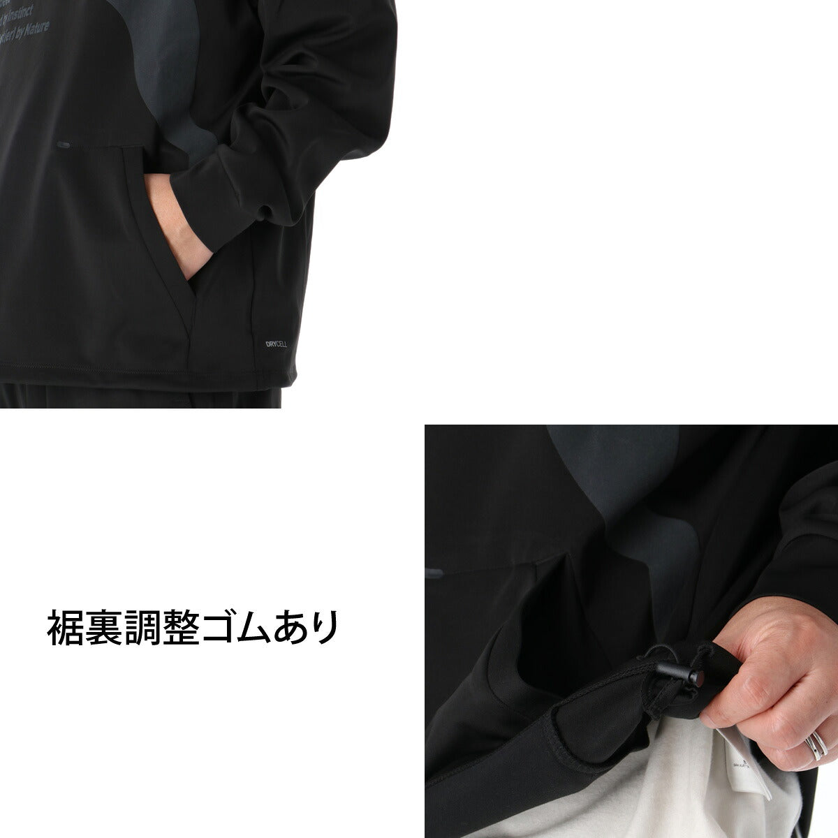 プーマ ジャージ上下 ジャージ 上下 セットアップ メンズ ブランド PUMA フード付き フーディ プルオーバー ビックロゴ 黒 吸汗 速乾 ドライ 529584 ブラック ホワイト カーキグリーン 新作 上下セット