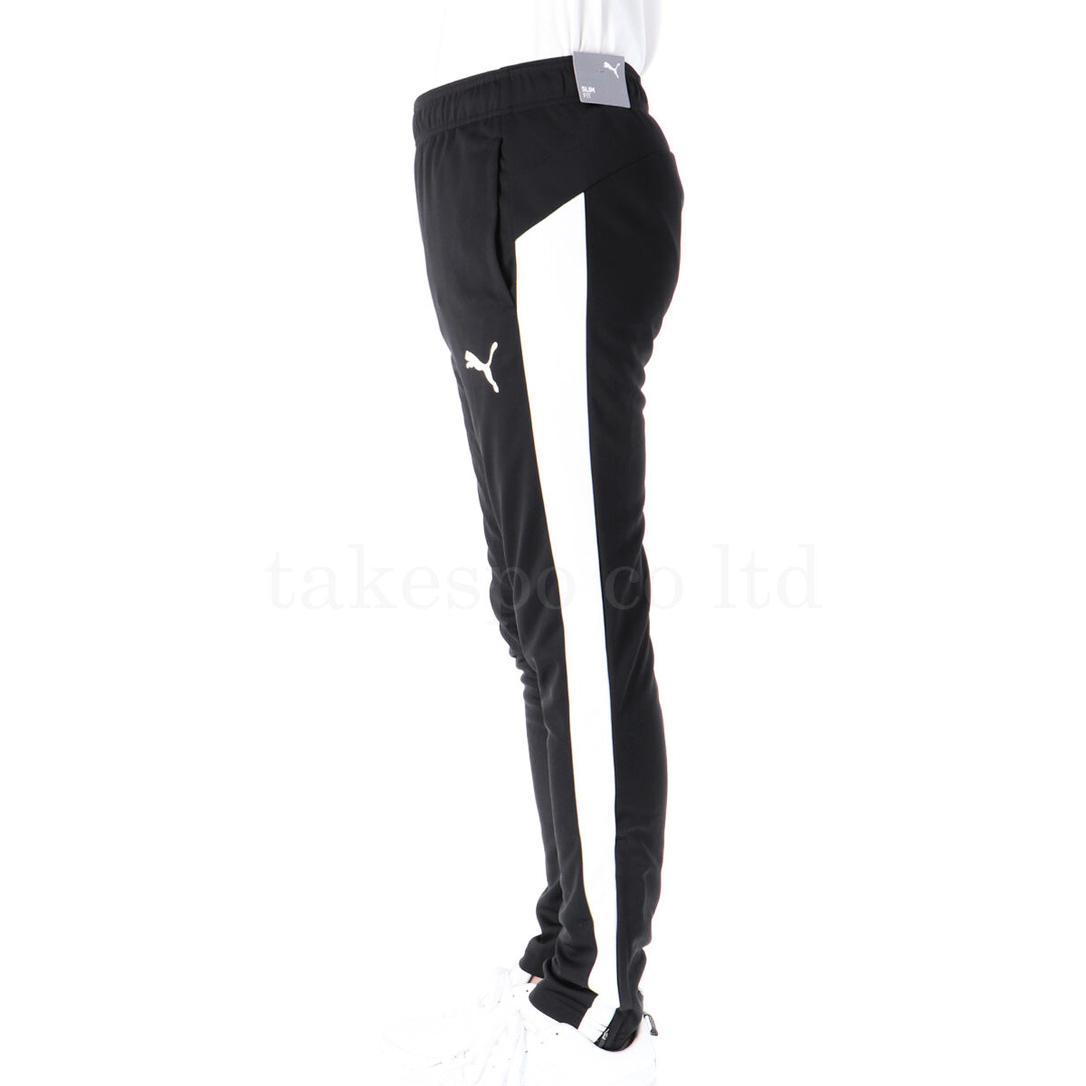 プーマ ロングパンツ メンズ ACTIVE ブラック ネイビー 588872