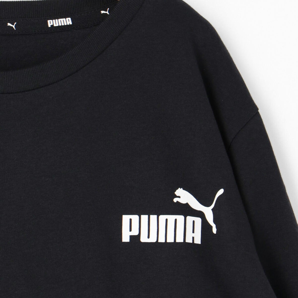 プーマ ジュニア Tシャツ エッセンシャル PUMA アパレル 上 588985
