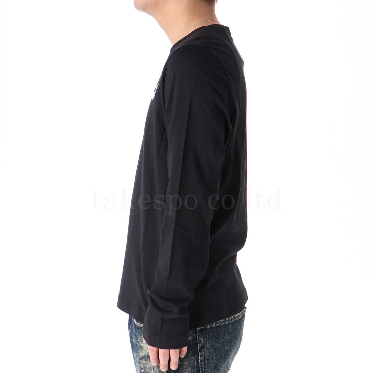 プーマ Tシャツ メンズ ESS ブラック ホワイト ネイビー グレー 589027
