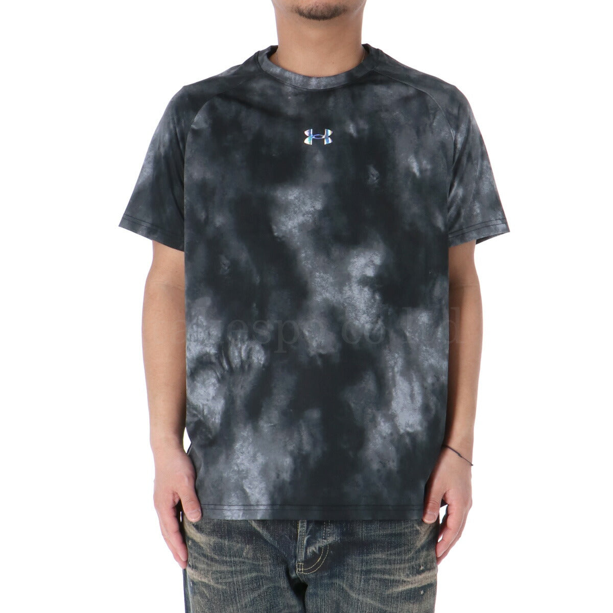 アンダーアーマー メンズ Tシャツ UAテック ノベルティ UNDER ARMOUR アパレル 上 6001300