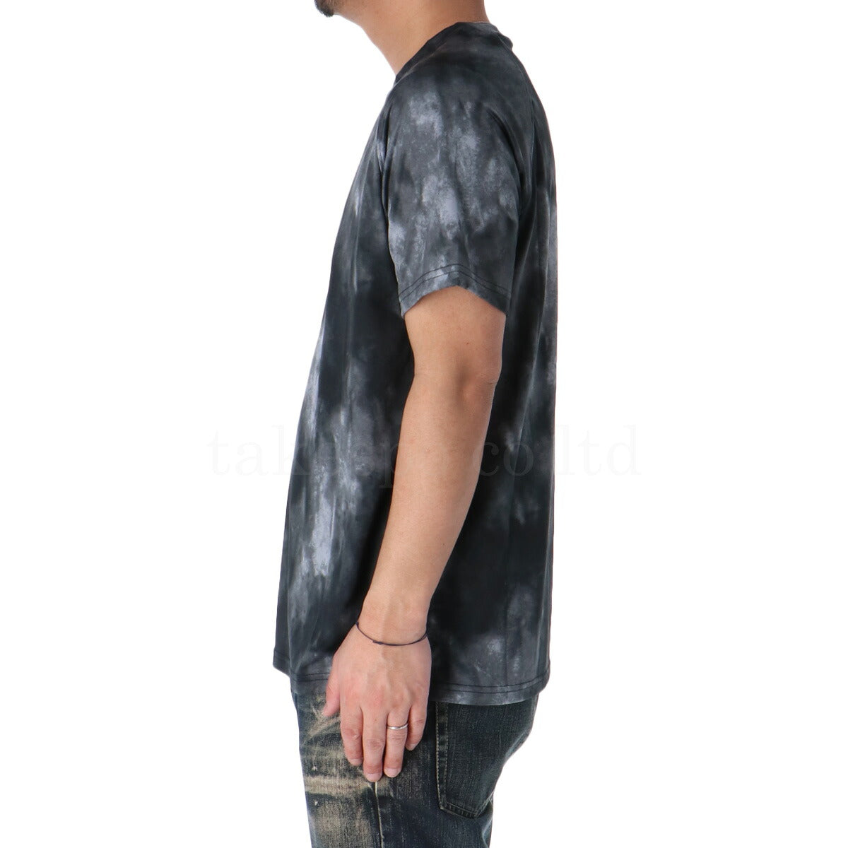 アンダーアーマー Tシャツ メンズ UAテック ノベルティ ブラック ブルー レッド 6001300