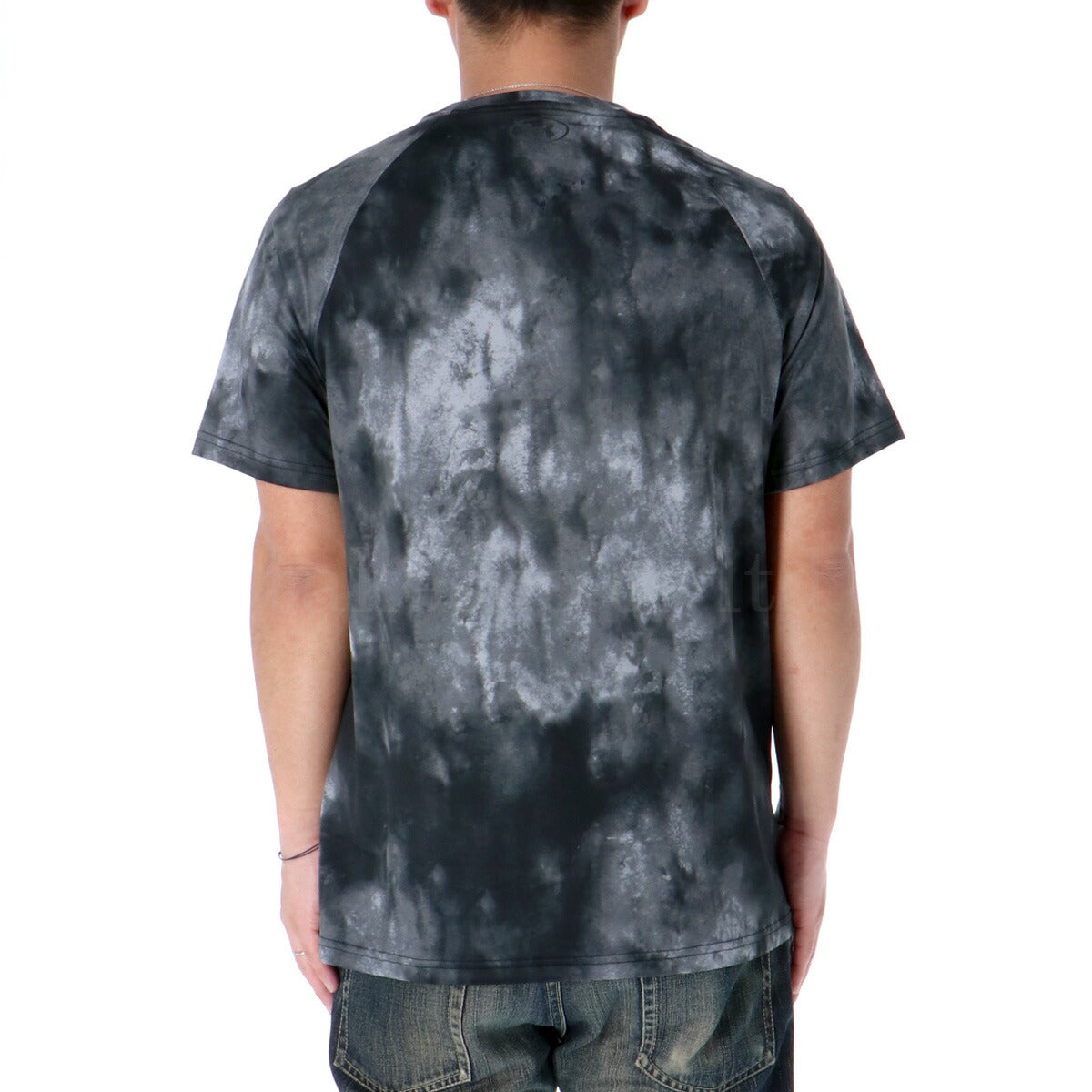 アンダーアーマー Tシャツ メンズ UAテック ノベルティ ブラック ブルー レッド 6001300