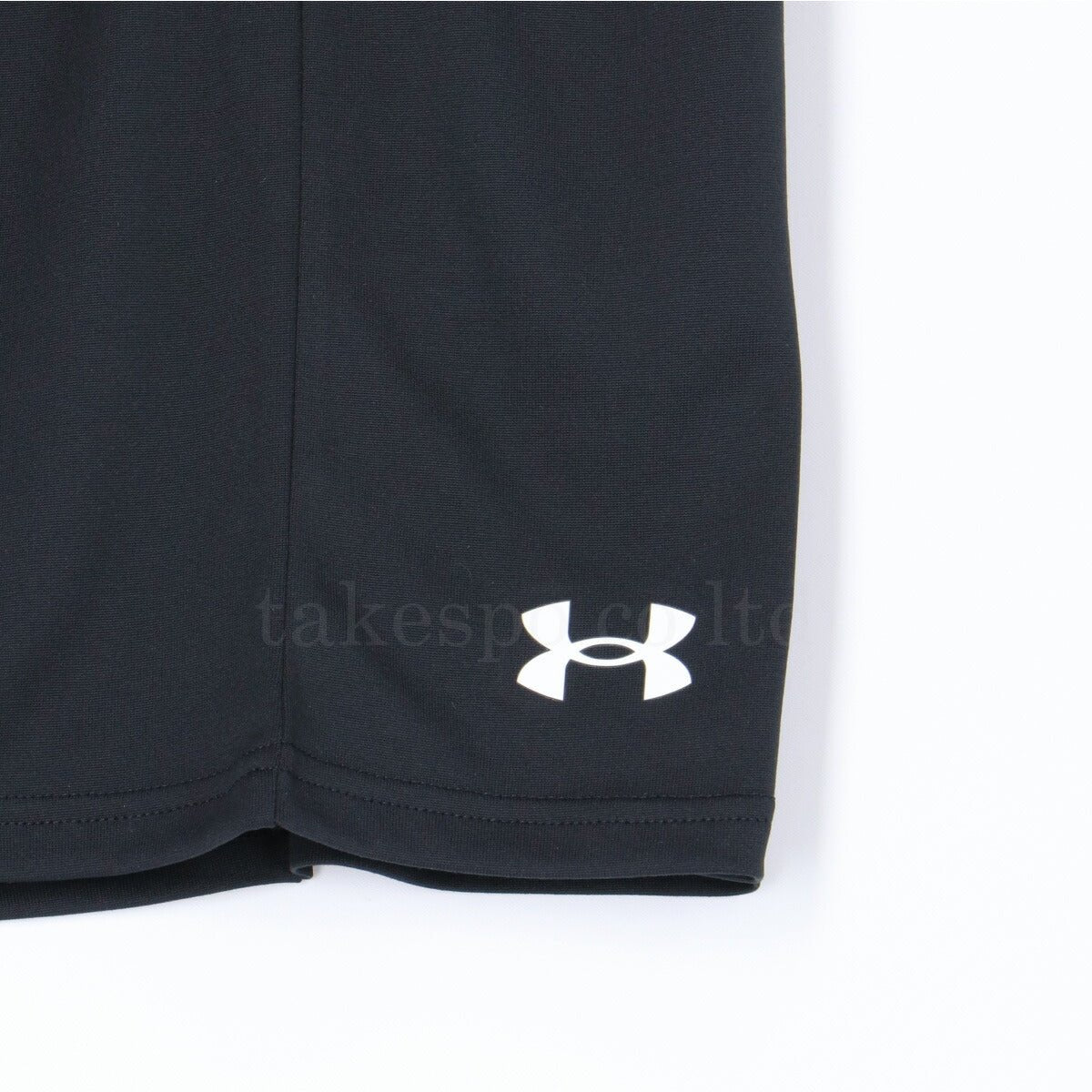 アンダーアーマー 半袖 吸汗 速乾 カラーブロック Tシャツ ハーフパンツ 上下 セットアップ ジュニア ブランド UNDER ARMOUR ドライ ストレッチ 6001343 3ds 半額 上下セット 男 女の子 キッズ 男の子 プラクティスシャツ プラシャツ スポーツウェア トレーニングウェア スポーツ おしゃれ - 【公式】限定ジャージのタケスポ（Limited jersey takespo）