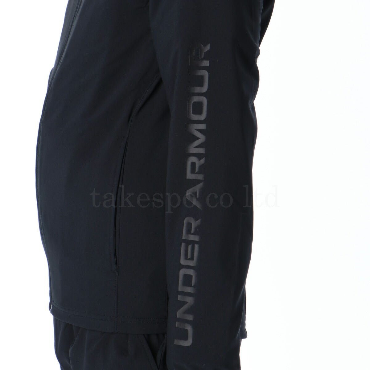 アンダーアーマー フレッシュウーブン クロス薄手 ジャージ 上下 セットアップ メンズ ブランド UNDER ARMOUR 薄手 軽量 ロゴ トラックスーツ 春夏 6001543 新作 上下セット 大きいサイズ 有 スポーツウェア トレーニングウェア スポーツ おしゃれ - 【公式】限定ジャージのタケスポ（Limited jersey takespo）