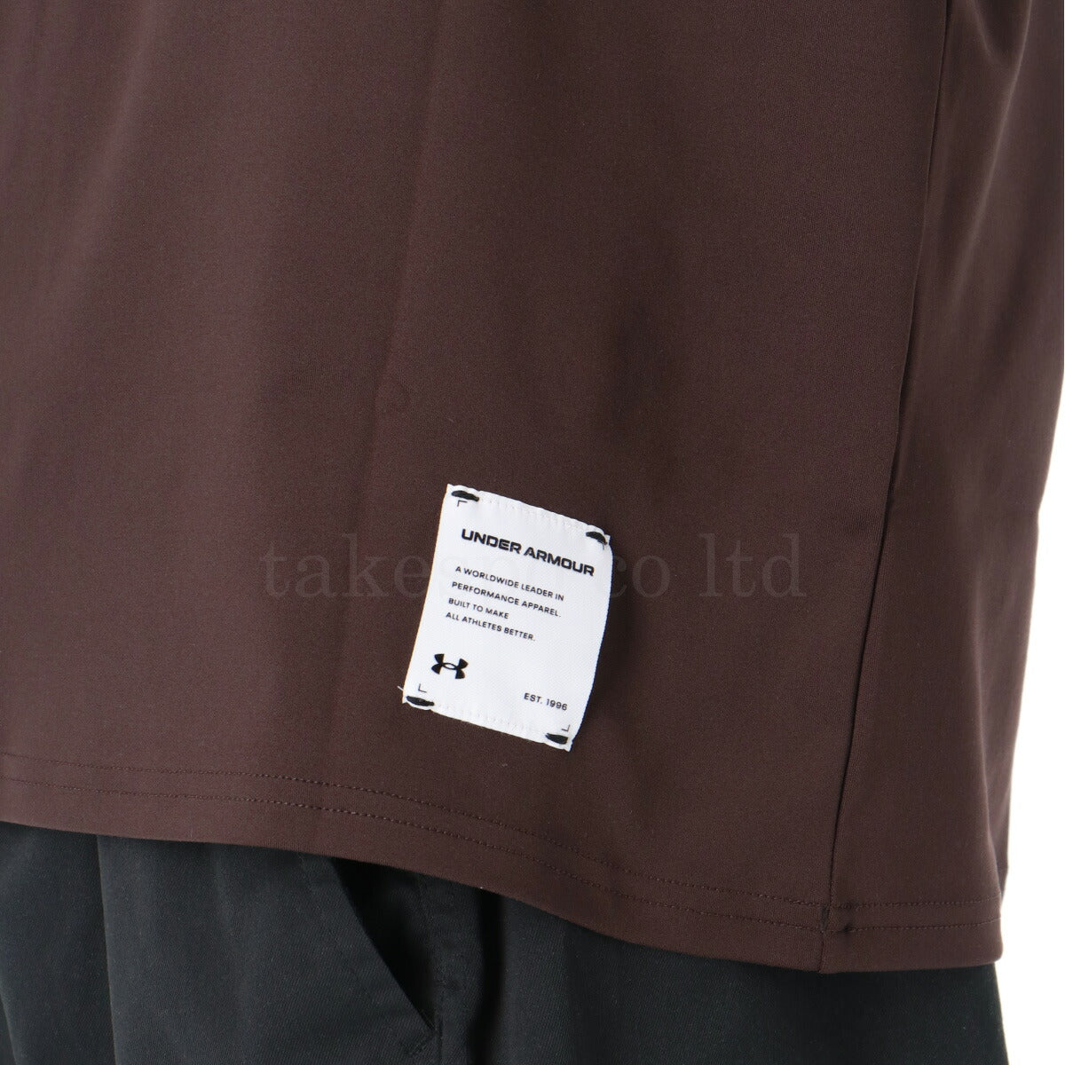 アンダーアーマー Tシャツ メンズ ブラック ホワイト ブルー 6007379