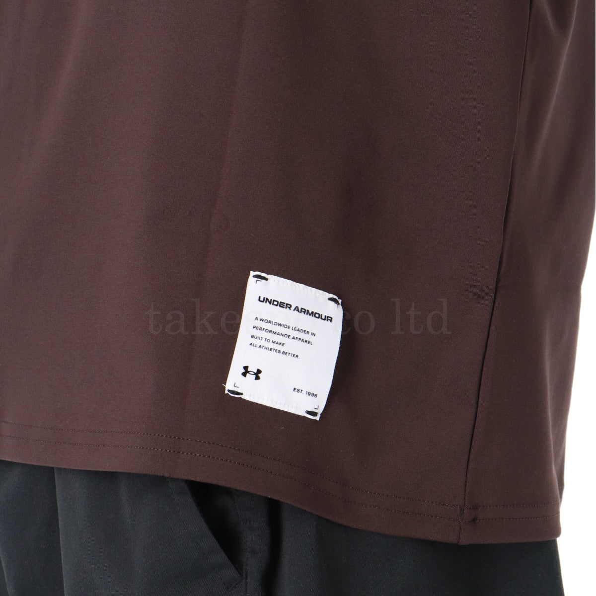 アンダーアーマー Tシャツ メンズ ブラック ホワイト ブルー 6007379