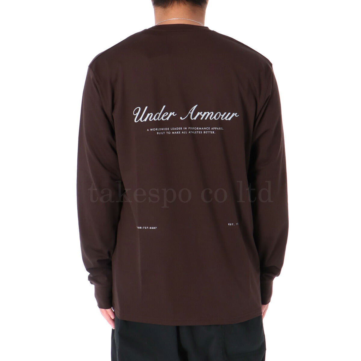 アンダーアーマー Tシャツ メンズ ブラック ホワイト ブルー 6007379